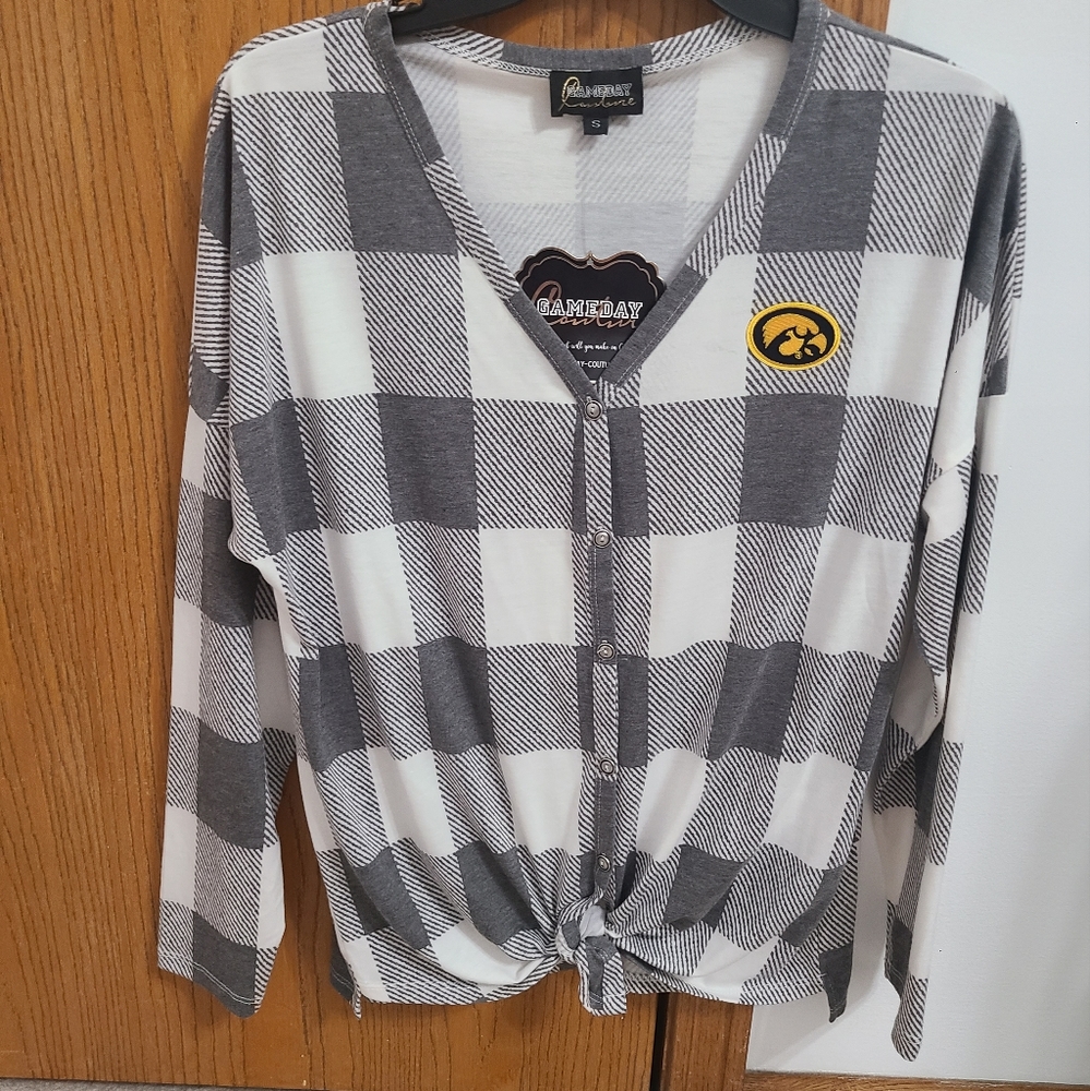Iowa Hawkeyes GameDay Couture